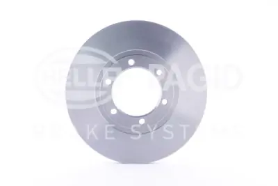 Tendencia Disco de freno HELLA 8DD 355 105-111